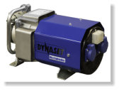 Dynaset Hydraulische Generator HG 3,5 kVa 230V-17 Dynaset Hydrauliek Powered by Hydraulics